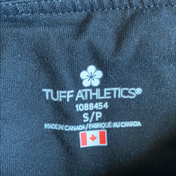 Athletic Capris - Picture 2 of 3